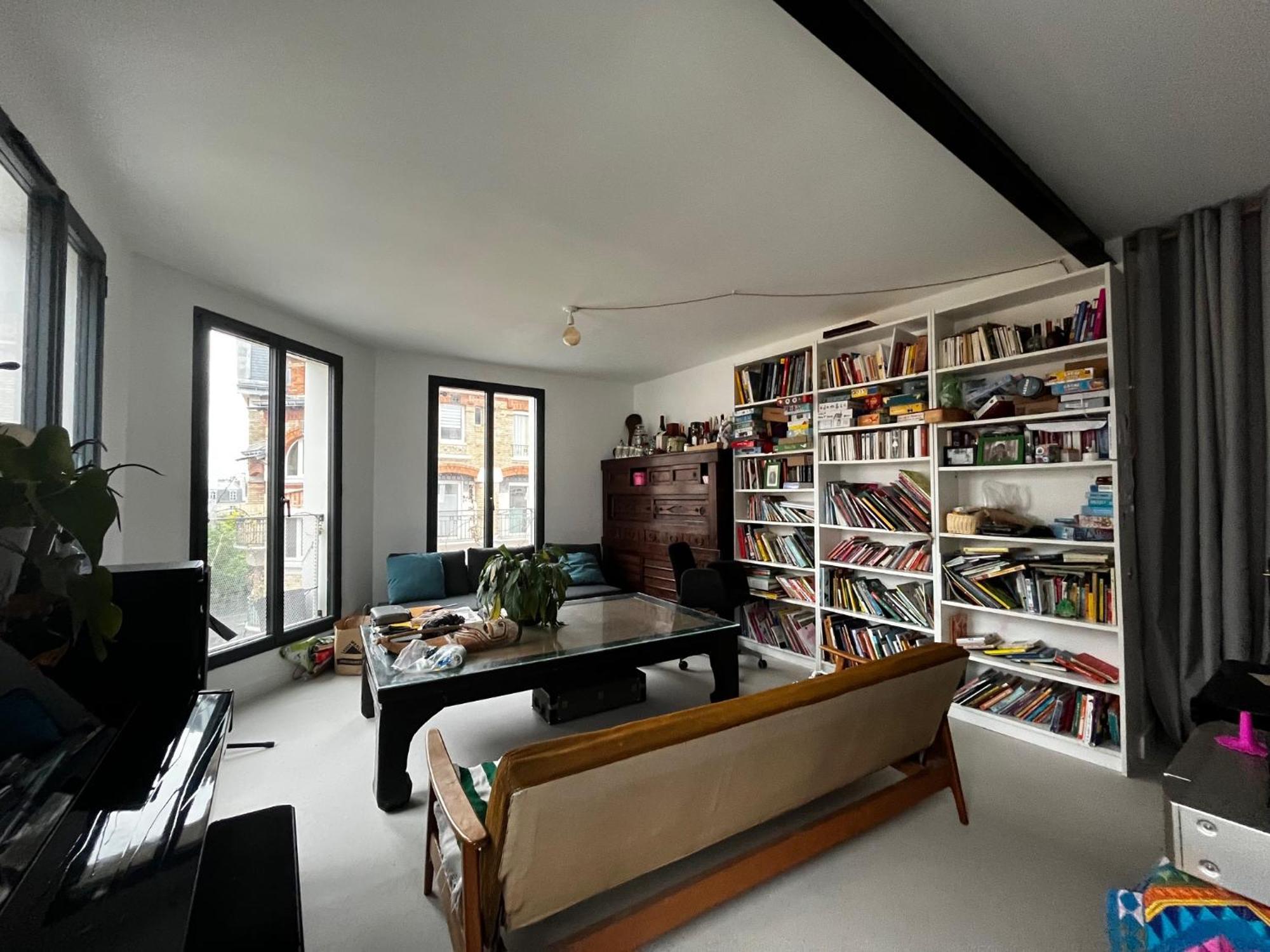 Un Appartement Typique Parisien / A Typical Parisian Apartment Exterior photo
